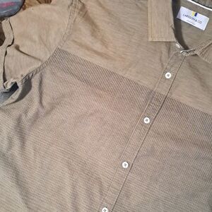 Larsson & Co. Stockholm short-sleeve in XL